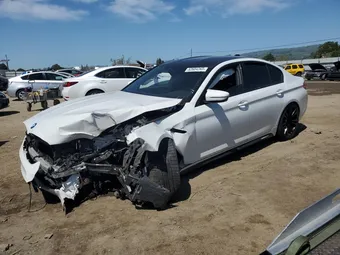 2019 BMW M5 WBSJF0C56KB446714