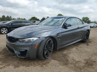 2015 BMW M4 WBS3U9C55FP968004