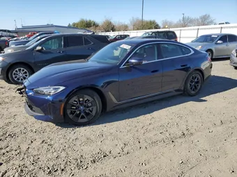 2023 BMW i4 WBY73AW04PFN76960