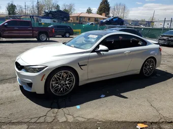 2020 BMW M4 WBS4Y9C0XLAH83140