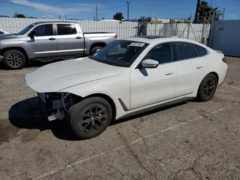 2024 BMW i4 WBY43AW06RFS95992