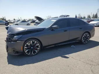 2024 BMW i5 WBY43FK08RCR02396