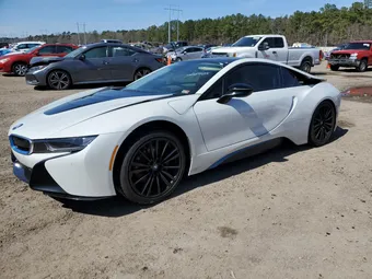2019 BMW i8 WBY2Z4C51K7D47023