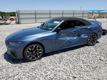 2025 BMW M4 WBA73DB01SCT93631