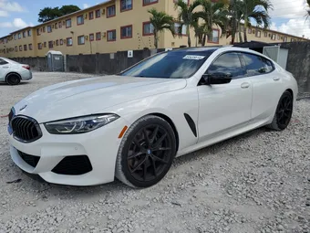 2021 BMW M8 WBAGV8C01MCF72063