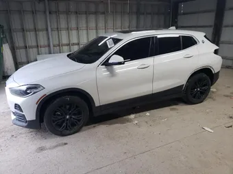 2022 BMW X2 WBXYJ1C04N5U30077