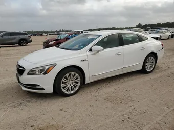 2018 Buick LaCrosse 1G4ZN5SZ7JU116917