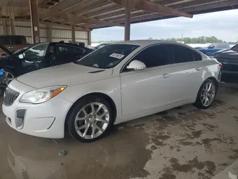 2017 Buick Regal 2G4GT5GX0H9124353