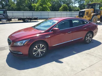 2017 Buick LaCrosse 1G4ZP5SS4HU148327
