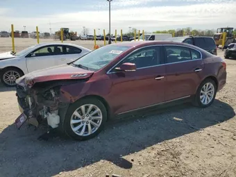 2015 Buick LaCrosse 1G4GB5G39FF307206