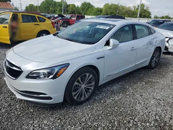 2019 Buick LaCrosse 1G4ZR5SS2KU127705