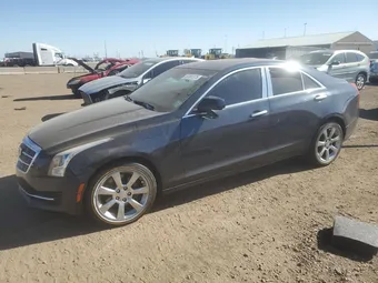 2015 Cadillac ATS 1G6AH5SX0F0114628
