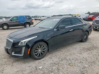 2016 Cadillac CTS 1G6AR5SX6G0197027