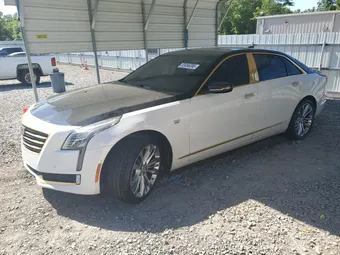 2017 Cadillac CT6 1G6KC5RX9HU125468