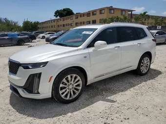 2020 Cadillac XT6 1GYKPCRS7LZ235645
