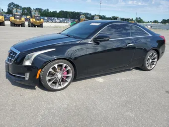 2015 Cadillac ATS 1G6AC1RX5F0121104