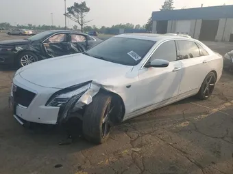 2017 Cadillac CT6 1G6KB5RS0HU140190