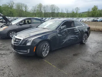 2017 Cadillac ATS 1G6AH1RX3H0118934