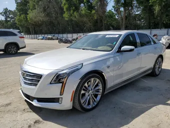 2017 Cadillac CT6 1G6KL5RS5HU173876