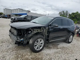 2024 Cadillac XT6 1GYKPAR41RZ734536