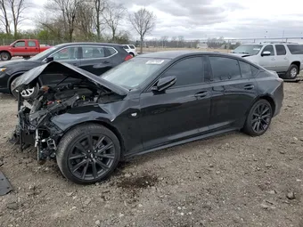 2023 Cadillac CT5 1G6DU5RK4P0117861