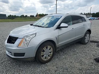 2016 Cadillac SRX 3GYFNBE33GS520331