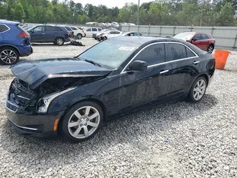2016 Cadillac ATS 1G6AA5RA7G0182447