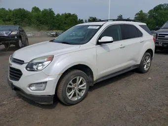 2016 Chevrolet Equinox 2GNFLFE35G6315098