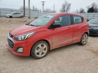 2020 Chevrolet Spark KL8CB6SA6LC408790