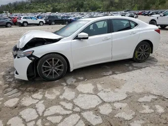 2015 Acura TLX 19UUB2F30FA006393 Lot 51917815