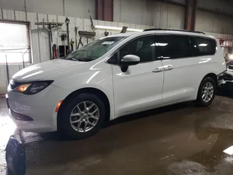 2020 Chrysler Voyager 2C4RC1DG3LR164087