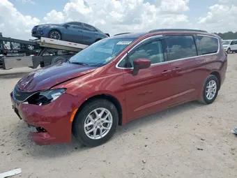 2021 Chrysler Voyager 2C4RC1DG9MR520642