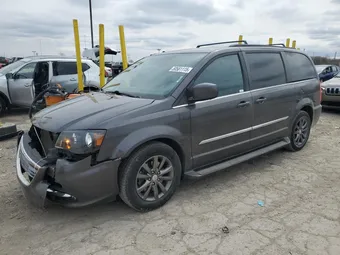 2016 Chrysler Town & Country 2C4RC1HG9GR149948