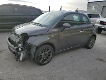 2019 Fiat 500 3C3CFFKH0KT864929
