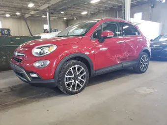 2017 Fiat 500 ZFBCFXCB7HP532207