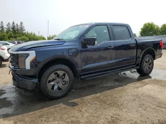 2024 Ford F-150 Lightning 1FTVW3LK8RWG04411