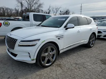 2021 Genesis GV80 KMUHCESC1MU075011
