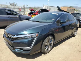 2020 Honda Clarity JHMZC5F10LC002182