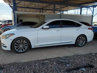 2015 Hyundai Genesis KMHGN4JE2FU060991