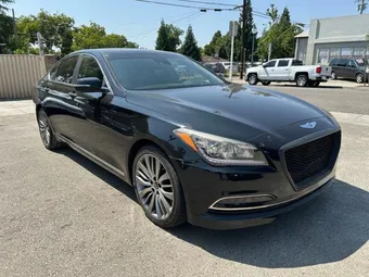 2015 Hyundai Genesis KMHGN4JF9FU029178