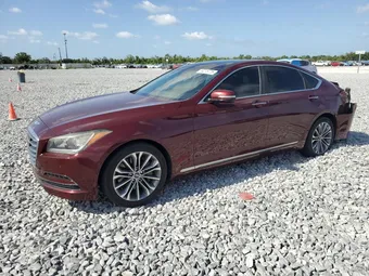 2015 Hyundai Genesis KMHGN4JE1FU103040