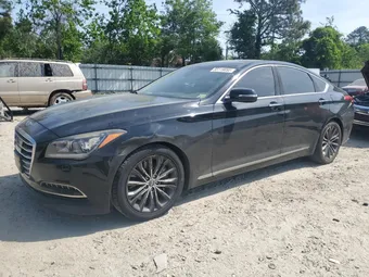 2015 Hyundai Genesis KMHGN4JE0FU068717