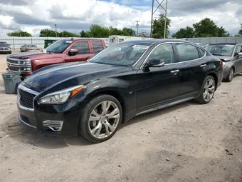 2015 Infiniti Q70 JN1BY1PR2FM831581