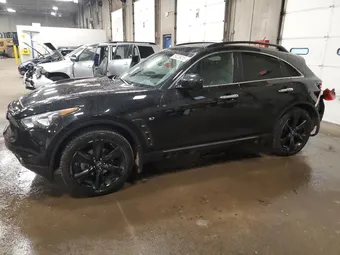2015 Infiniti QX70 JN8CS1MW1FM481023