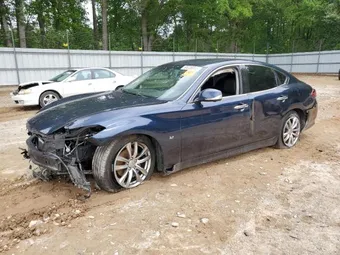 2018 Infiniti Q70 JN1BY1AP9JM180286