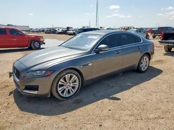 2017 Jaguar XF SAJBD4BVXHCY30235
