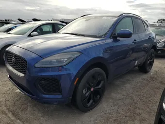 2021 Jaguar E-PACE SADF12GX7M1027965