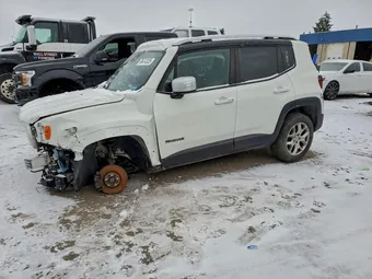 2018 Jeep Renegade ZACCJBDB6JPH80597
