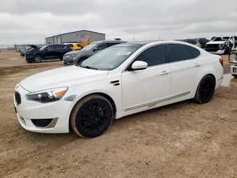 2016 Kia Cadenza KNALN4D72G5207092
