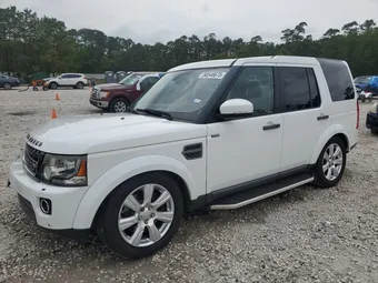 2015 Land Rover LR4 SALAG2V62FA764520